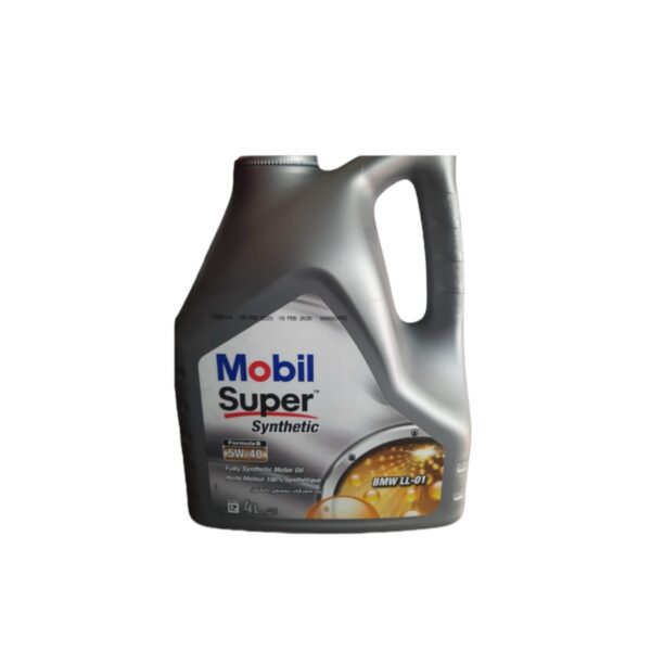 موبيل - Mobil  
موبيل 10000كم 4 لتر 5W40 Formula B